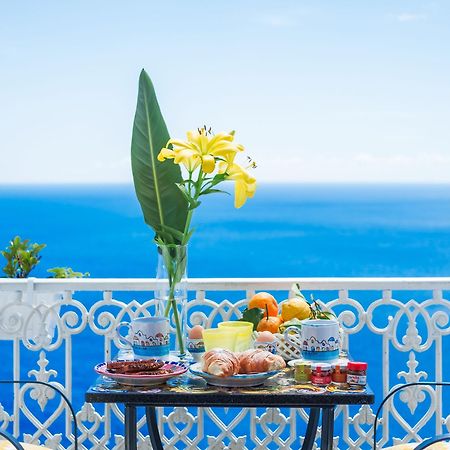 Bed and Breakfast Casa Nilde Positano Exterior foto