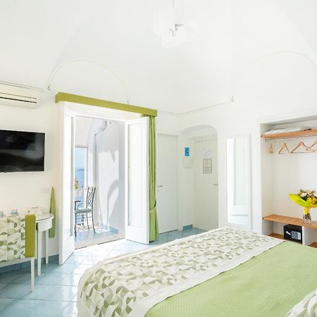 Bed and Breakfast Casa Nilde Positano Exterior foto