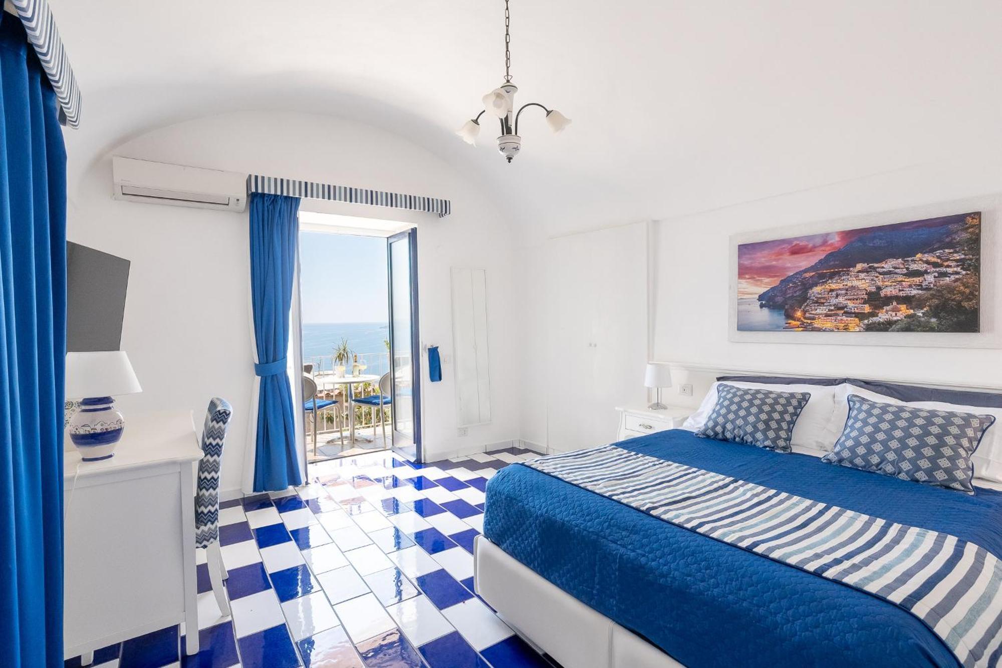 Bed and Breakfast Casa Nilde Positano Exterior foto