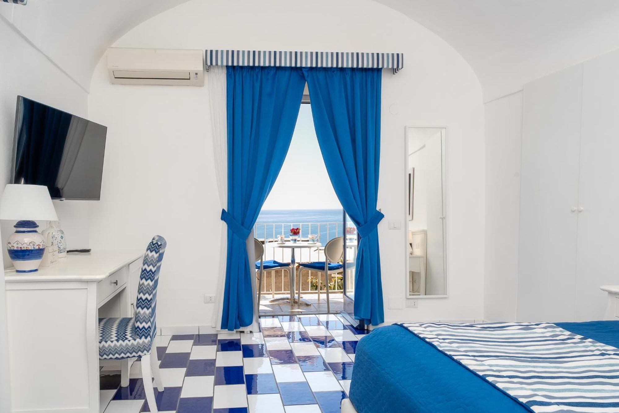 Bed and Breakfast Casa Nilde Positano Exterior foto