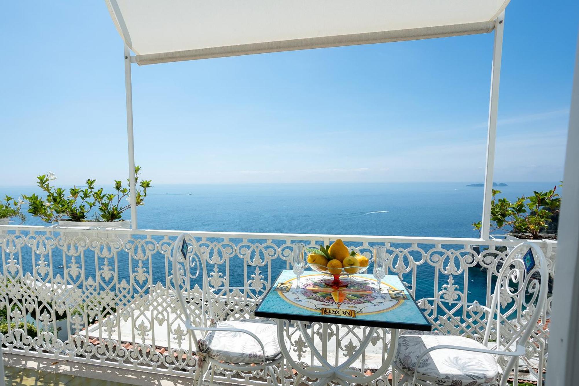 Bed and Breakfast Casa Nilde Positano Exterior foto