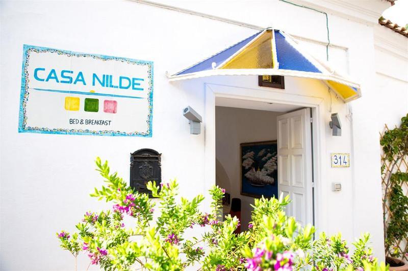 Bed and Breakfast Casa Nilde Positano Exterior foto