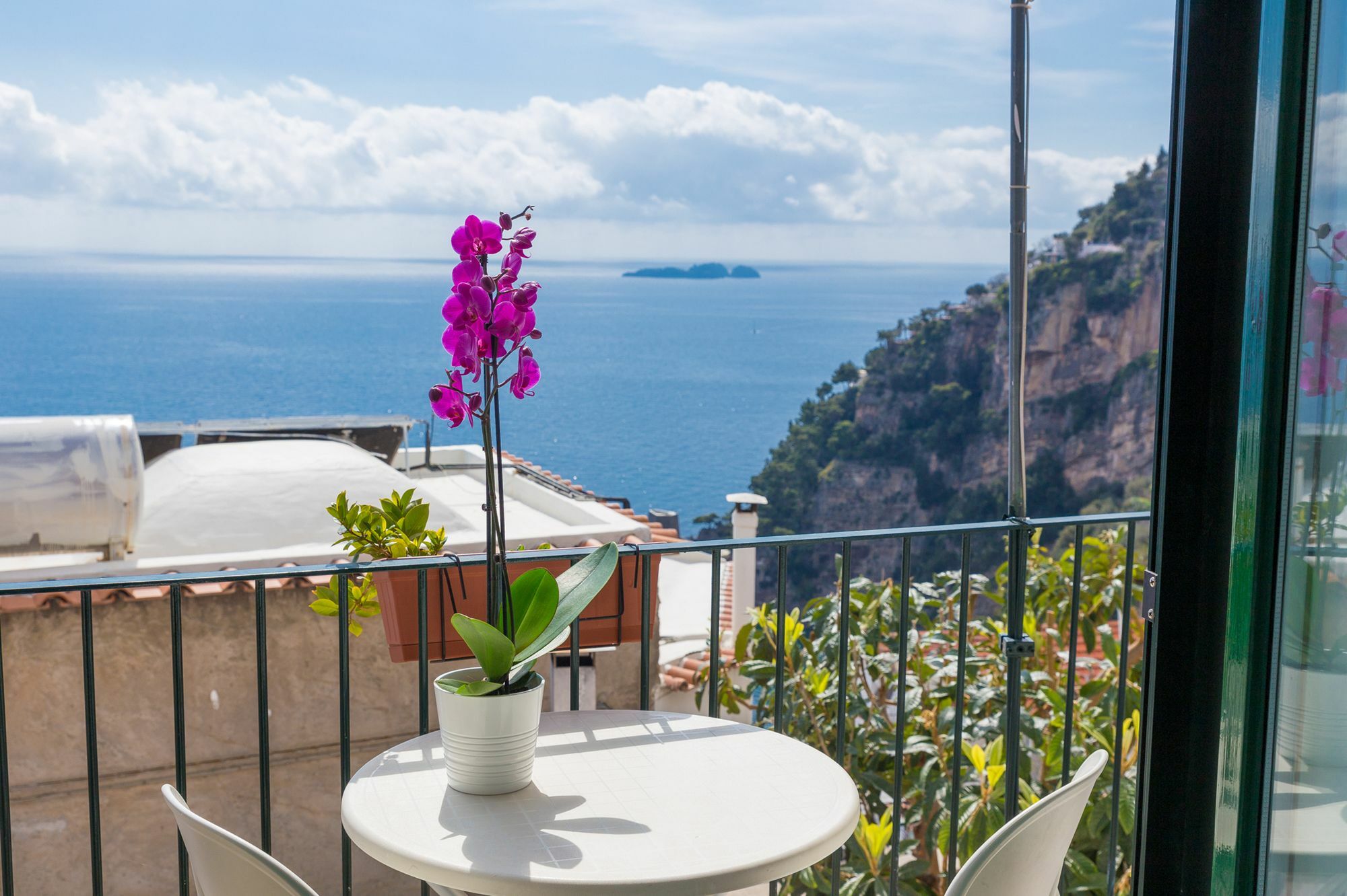 Bed and Breakfast Casa Nilde Positano Exterior foto