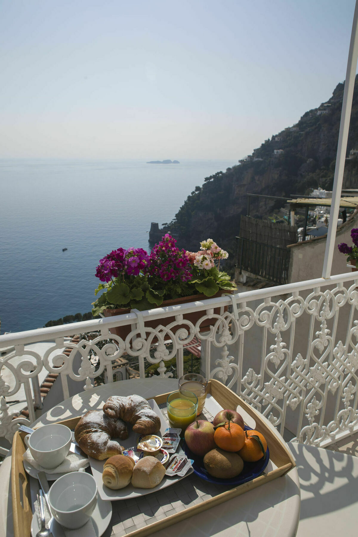 Bed and Breakfast Casa Nilde Positano Exterior foto