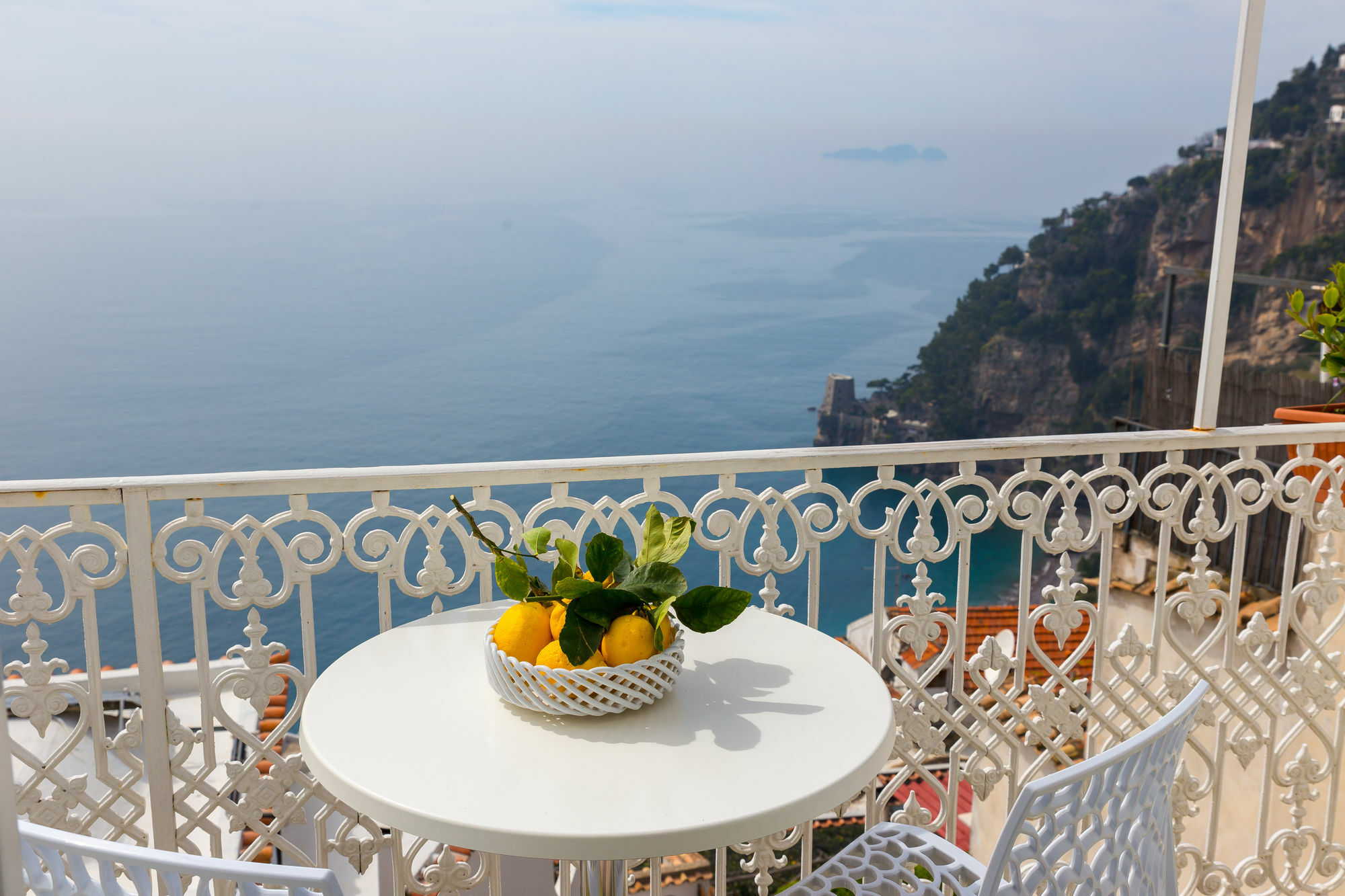 Bed and Breakfast Casa Nilde Positano Exterior foto