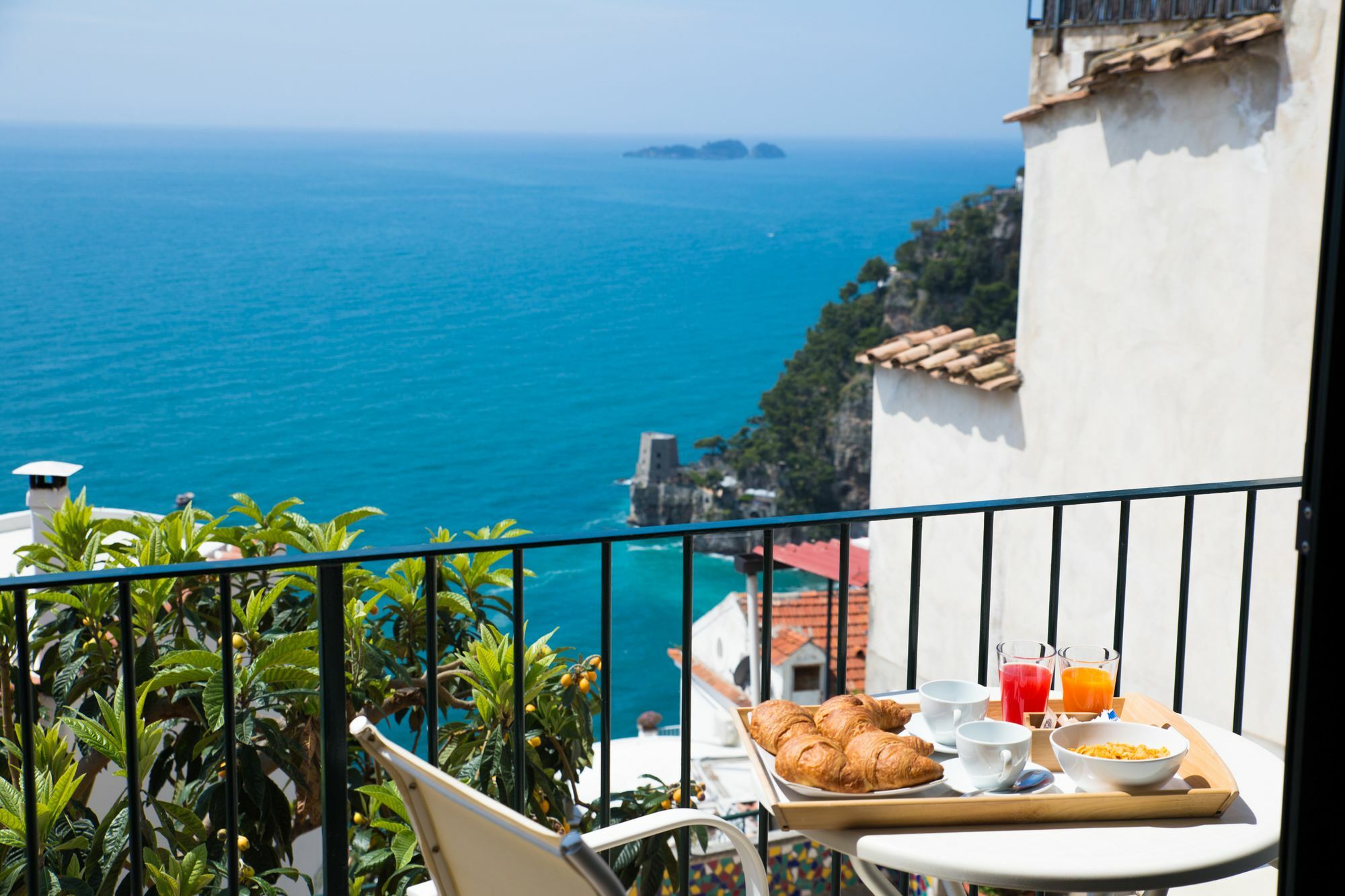 Bed and Breakfast Casa Nilde Positano Exterior foto